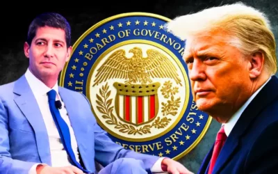 Senate Confirms Kevin Warsh as Fed Chair 2026 05 14 07 18 03