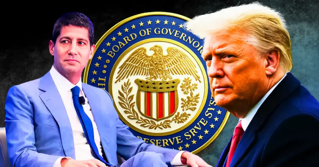 Senate Confirms Kevin Warsh as Fed Chair 2026 05 14 07 18 03