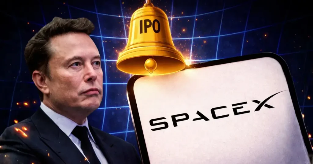 SpaceX Discloses 1.45 Billion Bitcoin Holdings Ahead of IPO 2026 05 21 07 19 18