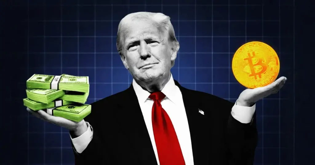 TRUMP Token Team Moves 12M Worth of Tokens to Custody Platforms 2026 05 11 07 17 54