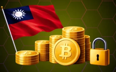 Taiwan Pushes Bitcoin Reserve Strategy to Reduce Dollar Dependence 2026 05 02 07 17 35