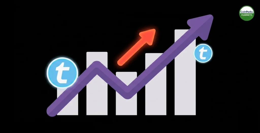 Telcoin Rally Builds As CLARITY Act Narrative Gains Steam 2026 05 14 19 18 23