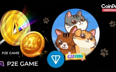 Telegram Based P2E Tokens CATI HMSTR and NOT On Fire as TON Fees Collapses 2026 05 06 07 17 35