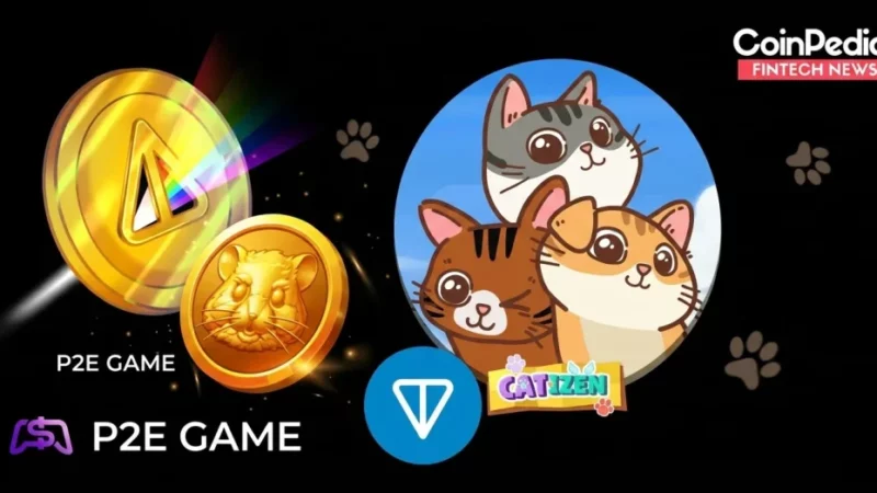 Telegram Based P2E Tokens CATI HMSTR and NOT On Fire as TON Fees Collapses 2026 05 06 07 17 35