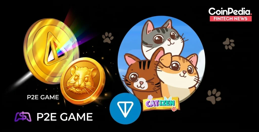 Telegram Based P2E Tokens CATI HMSTR and NOT On Fire as TON Fees Collapses 2026 05 06 07 17 35
