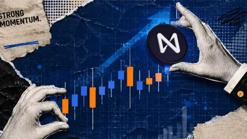 This Altcoin Surged 30% This Month-Can the Price Rally Another 25% to Hit $2?