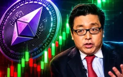 Tom Lee Reveals Why Ethereum Price Is Down 2026 05 18 07 19 10
