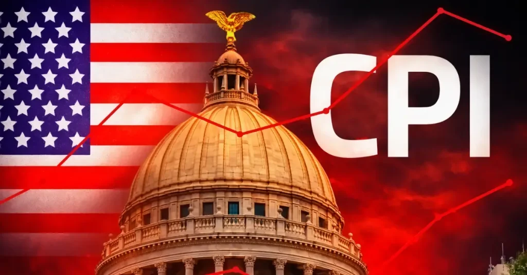 U.S CPI Report Tomorrow Will Bitcoin Rally Toward 90K or Crash 2026 05 11 07 17 51
