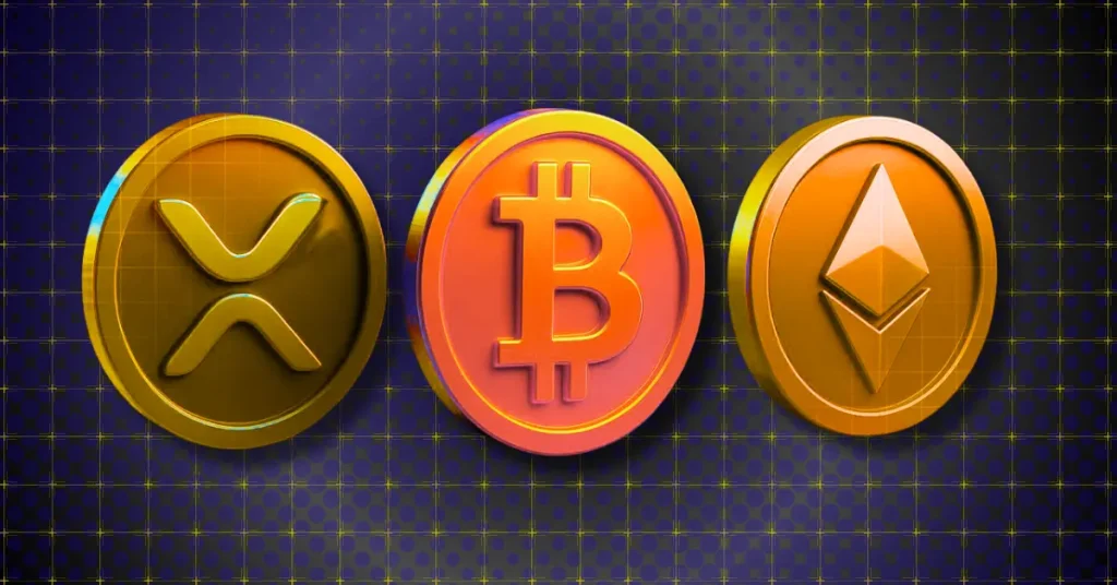 Why Are Bitcoin Ethereum and XRP Prices Falling Today 2026 05 07 19 17 40