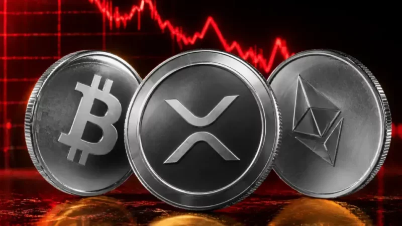 why did the crypto market crash today 2026 05 16 19 17 54