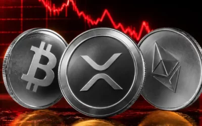 why is the crypto market crashing today 86 billion wiped out 2026 05 24 19 18 09