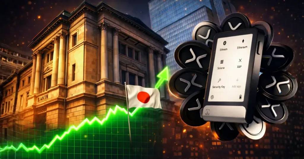 Why Japan and South Korea Are Going Big on XRP 2026 05 18 07 19 08