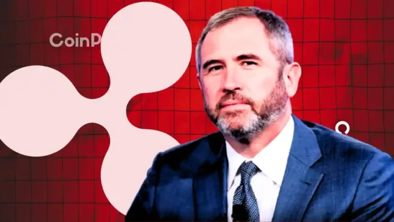 xrp news ripples brad garlinghouse reveals his role in the xrp community 2026 05 12 19 19 50