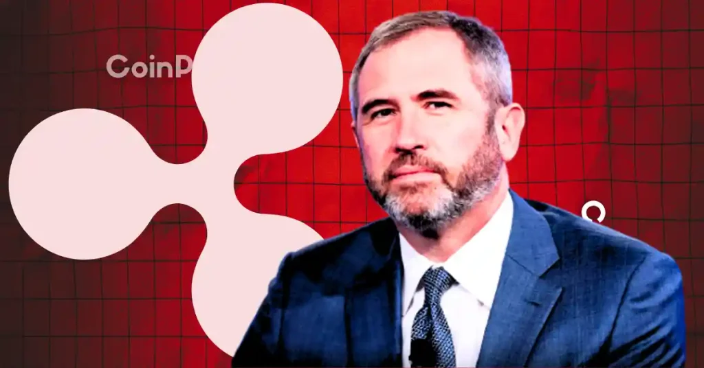 XRP News Ripples Brad Garlinghouse Reveals His Role in the XRP Community 2026 05 12 19 19 50