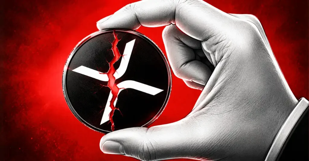 xrp supply shock analyst says 90m xrp quietly left exchanges 2026 05 30 19 17 41