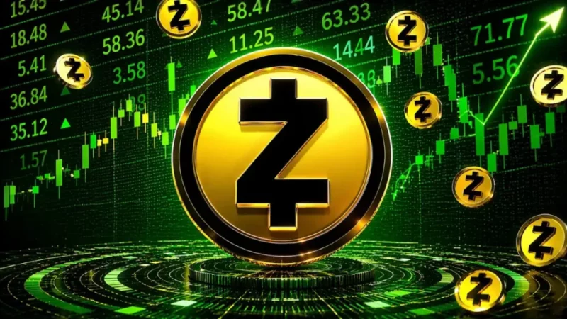 Zcash Gains Attention as Investors Call It a "Next Bitcoin"