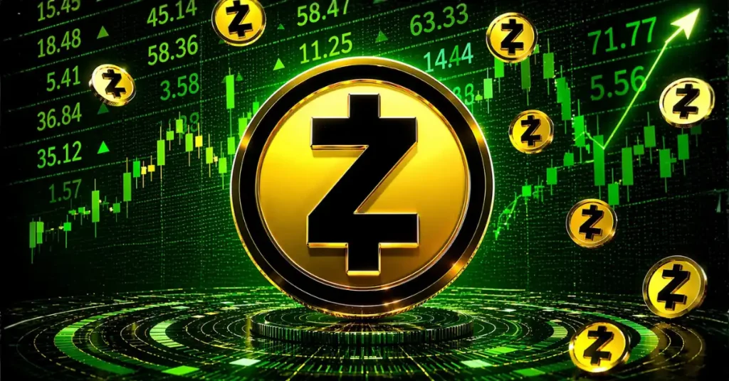 Zcash Gains Attention as Investors Call It a Next Bitcoin 2026 05 15 07 17 47