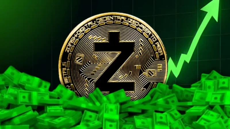 zcash soars after sec drops probe and traders rush in 2026 05 21 07 19 19