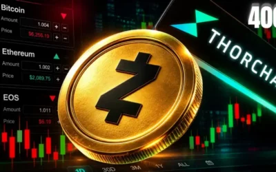 zcash tests key support as monero gains on large purchase activity 2026 05 31 19 18 26