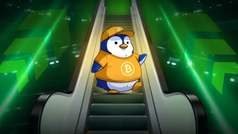 PENGU Price Outlook: Pudgy Penguins Push Expansion - Is a Breakout Above $0.013 Coming?