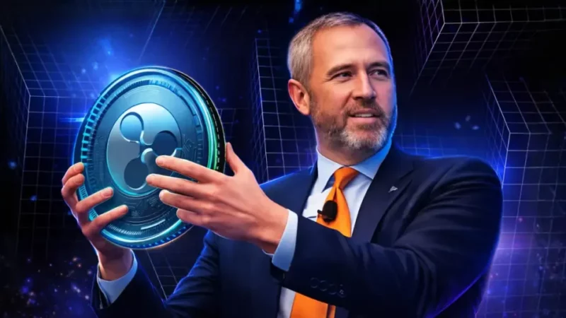 Ripple News: Brad Garlinghouse Finally Reveals if XRP Holders Benefit by Ripple's Success