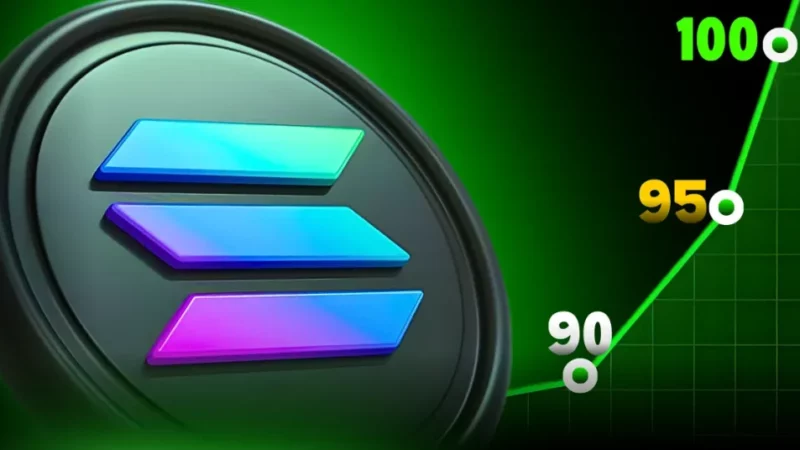 Solana Rejected at Major Resistance-Here's Why Traders Still Expect $100 This Week