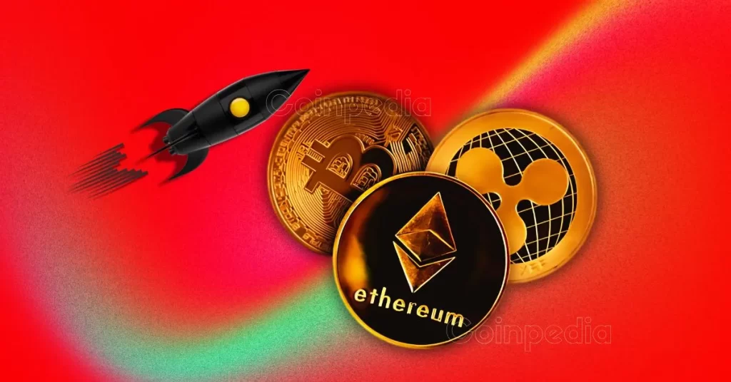 Crypto Market News Today—Bitcoin Slashes While Ethereum & XRP Display Strength