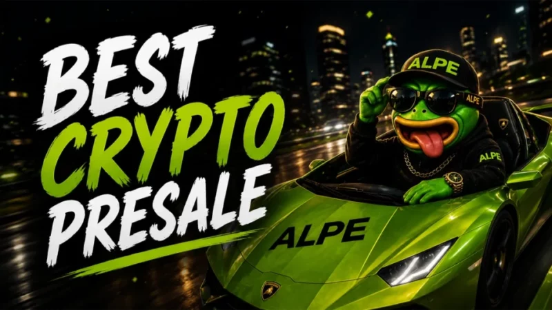 Best Crypto Presale: AlphaPepe Builds the Token-Safety Intelligence Case as Retail Avoids Blind Meme Bets