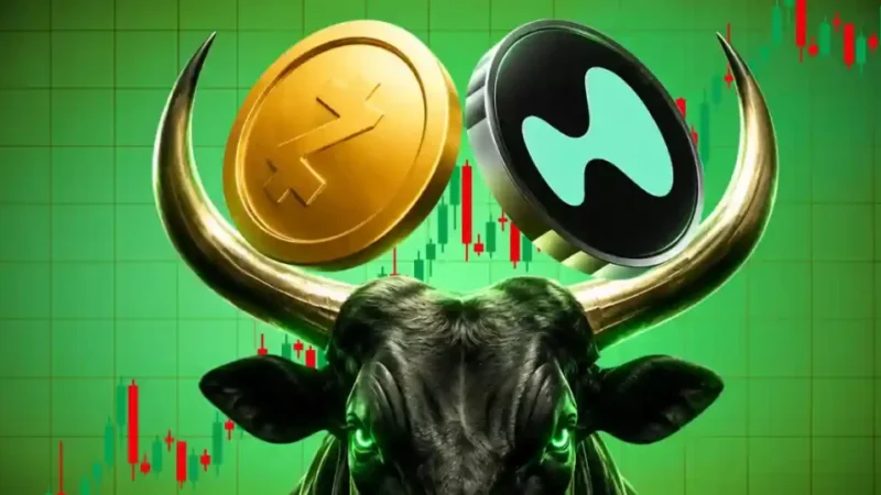 Zcash & Hyperliquid Defy Crypto Market Weakness-Are Bulls Preparing for a Bigger Recovery?