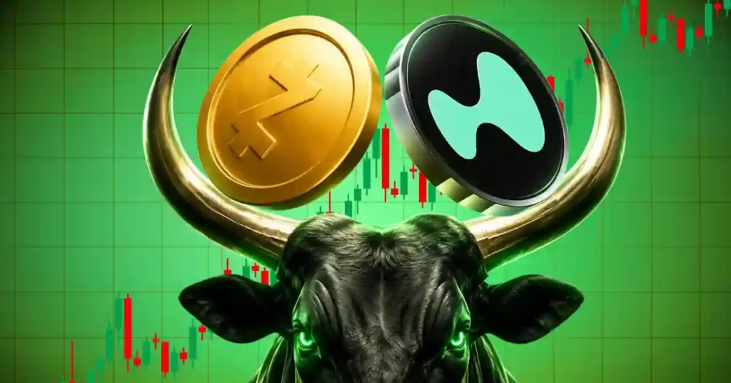 zcash & hyperliquid defy crypto market weakness—are bulls preparing for a bigger recovery?
