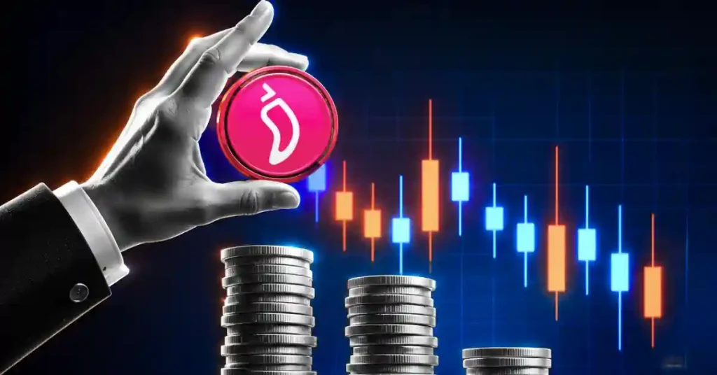 chiliz price tumbles 14% as breakdown confirms: is chz headed for another 25% drop?