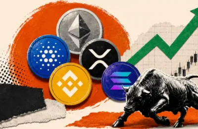 3 Altcoins Positioned for Huge Upside Ahead of the SpaceX IPO