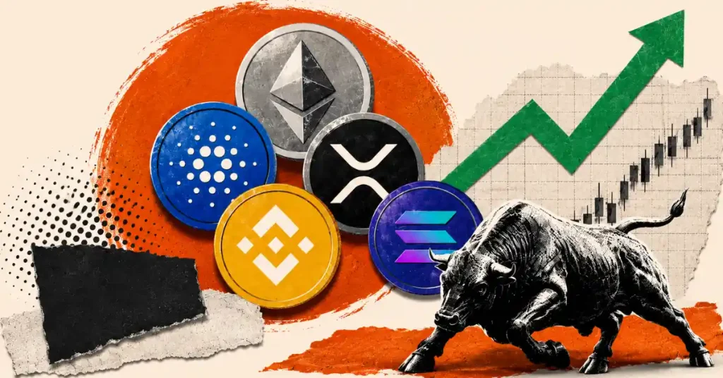 3 altcoins positioned for huge upside ahead of the spacex ipo 2026 06 12 19 18 30