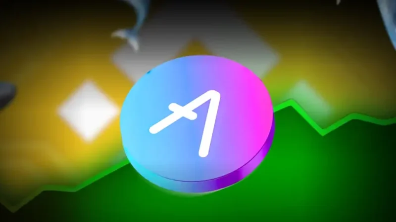 aave price surges 15 as v4 deposits climb and stablecoin demand rebounds 2026 06 16 19 17 44