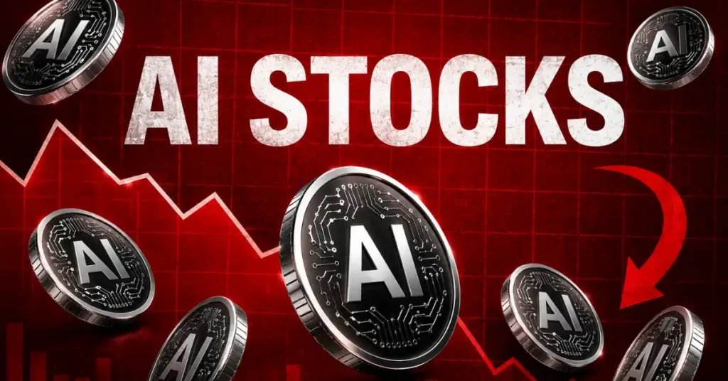 AI Stock Valuations Are a Bubble, Says India's Chief Economic Advisor