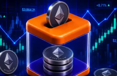 BMNR Stock in Spotlight as Bitmine Nears 5% of Ethereum Supply