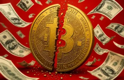 Bitcoin Price Prediction : Analyst Fear a Dip Below $30K, possible If
