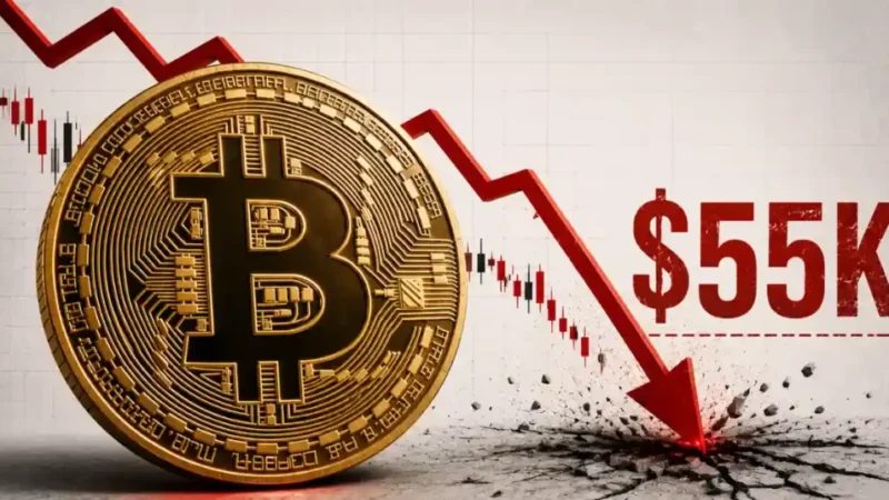 bitcoin price will dump to 50k in the next 30 days if this happens 2026 06 09 19 18 27