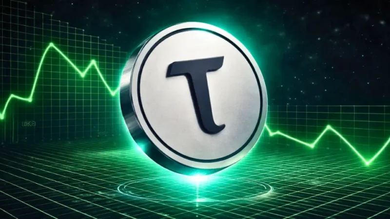 bittensor tao price rebounds 17—can bulls reclaim the 300 level next 2026 06 14 07 18 06