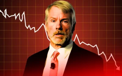 can michael saylors bitcoin buys really stop btc from falling 2026 06 25 19 18 51