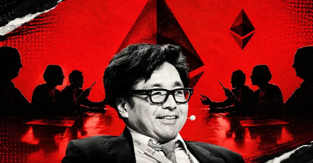 daily investory news 144 crypto crash alert: why tom lee remains bullish for bitcoin and ethereum
