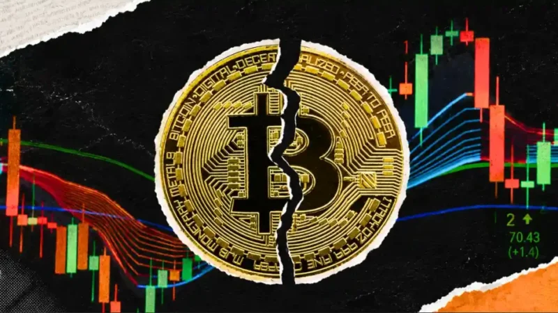 crypto market cap falls 2.3 trillion from october 2025 peak 2026 06 25 07 18 35