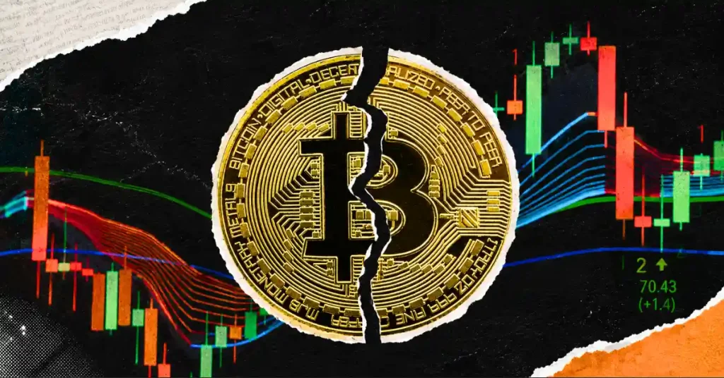 crypto market cap falls 2.3 trillion from october 2025 peak 2026 06 25 07 18 35