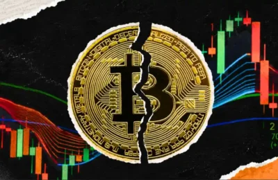 Crypto Market Cap Falls $2.3 Trillion From October 2025 Peak