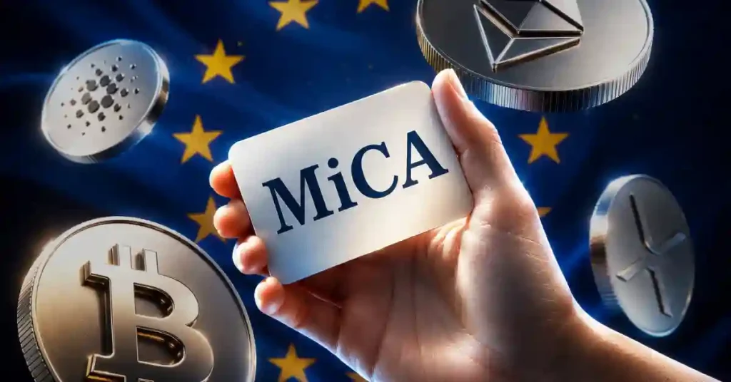 EU Issues Around 230 MiCA Licenses as Smaller Crypto Firms Face Pressure