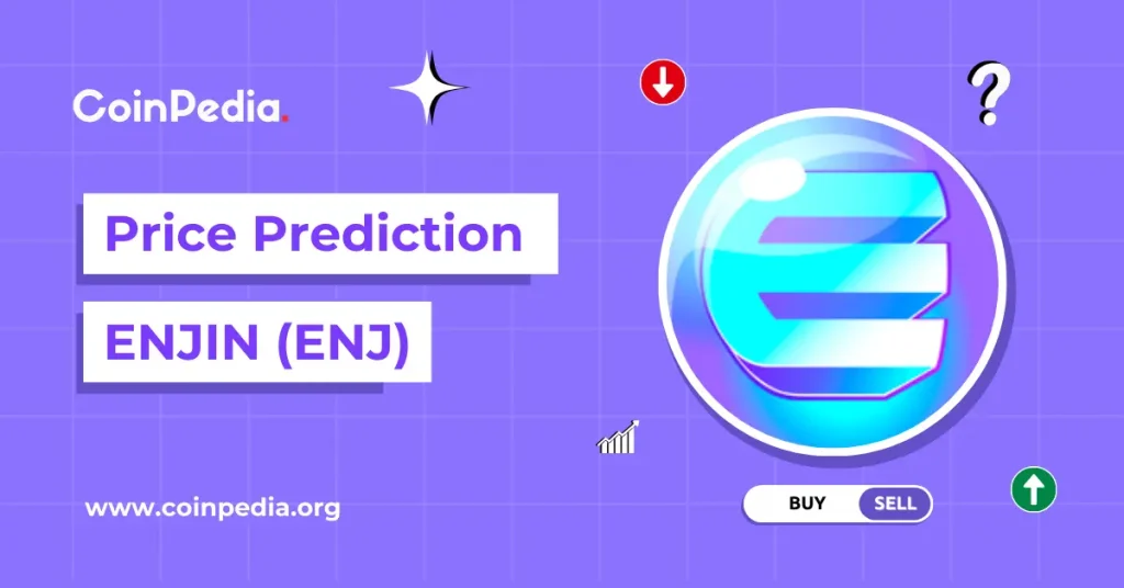 enjin coin price prediction 2026 2027 2030 will enj price rise again 2026 06 23 07 17 37