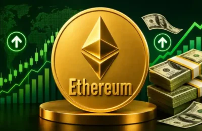Ethereum Whales Slip Into Unrealized Losses for First Time Since 2019