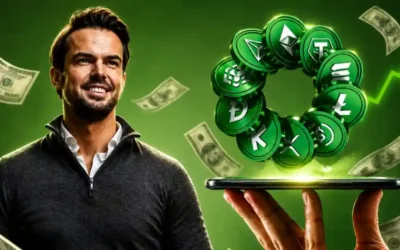 exclusive altcoins show early bull market signs says michael van de poppe 2026 06 23 07 17 39