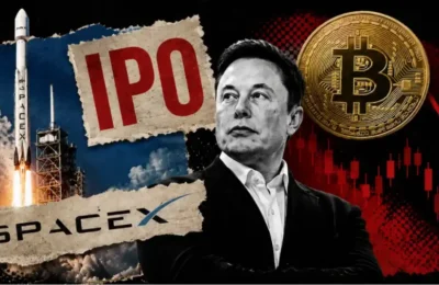 Exclusive: SpaceX IPO Is Not Draining Crypto Liquidity, Says Bitunix Analyst