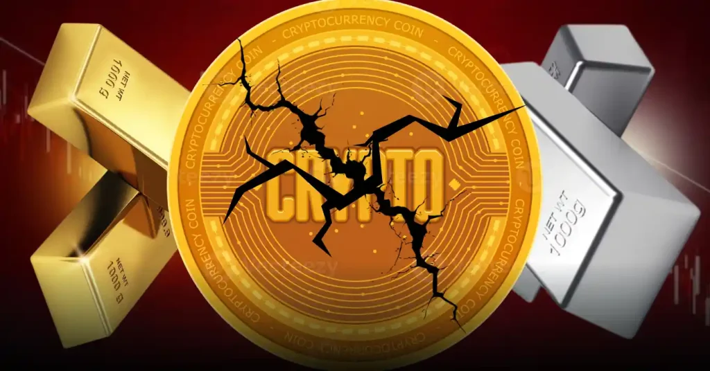 gold silver and crypto all crash together — heres why 2026 06 20 07 18 03